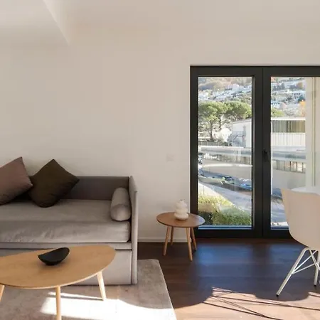 Lugano Modern Concept 4 Apartment