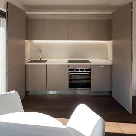 Lugano Modern Concept 4 *