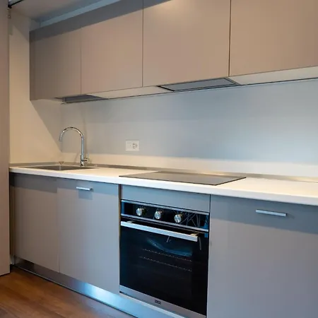 Apartment Lugano Modern Concept 4 Viganello