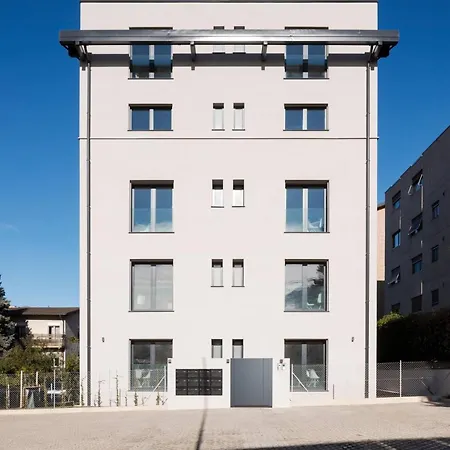 Lugano Modern Concept 4 Apartment Viganello