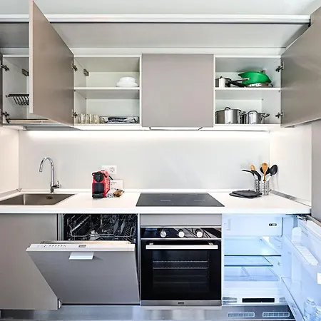 Lugano Modern Concept 4 * Viganello