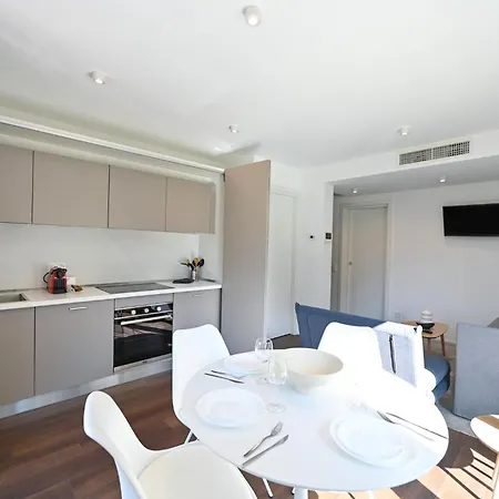 Lugano Modern Concept 4 Apartment