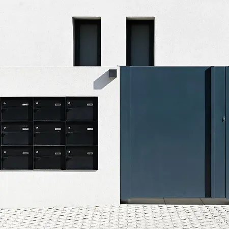 Apartment Lugano Modern Concept 4