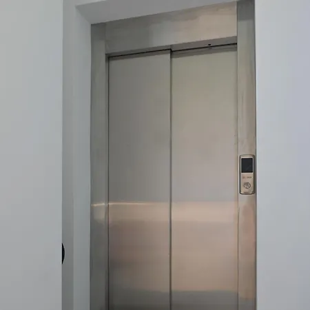 Lugano Modern Concept 4 Apartment