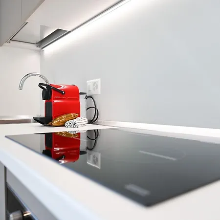 Apartment Lugano Modern Concept 4