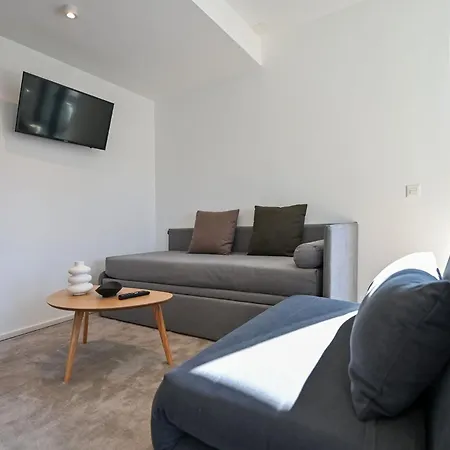 Apartment Lugano Modern Concept 4