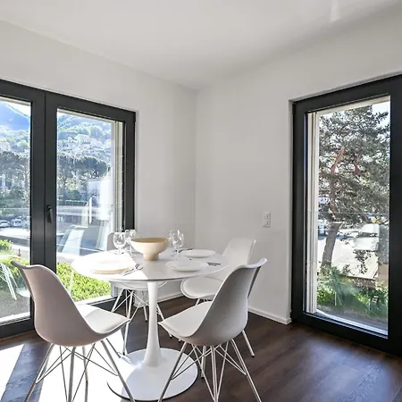 Apartamento Lugano Modern Concept 4 *