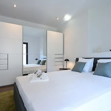Apartment Lugano Modern Concept 4 *