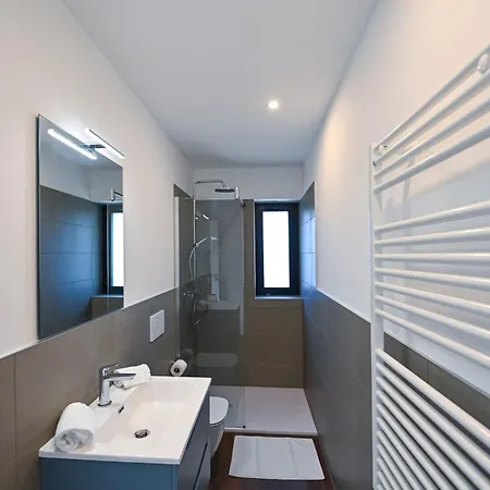 Apartment Lugano Modern Concept 4